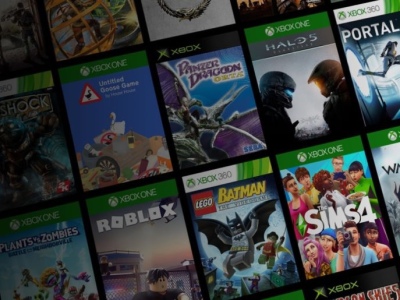 Microsoft announces all Xbox, Xbox 360, and Xbox One games (sans Kinect) playable on Xbox Series X|S at launch